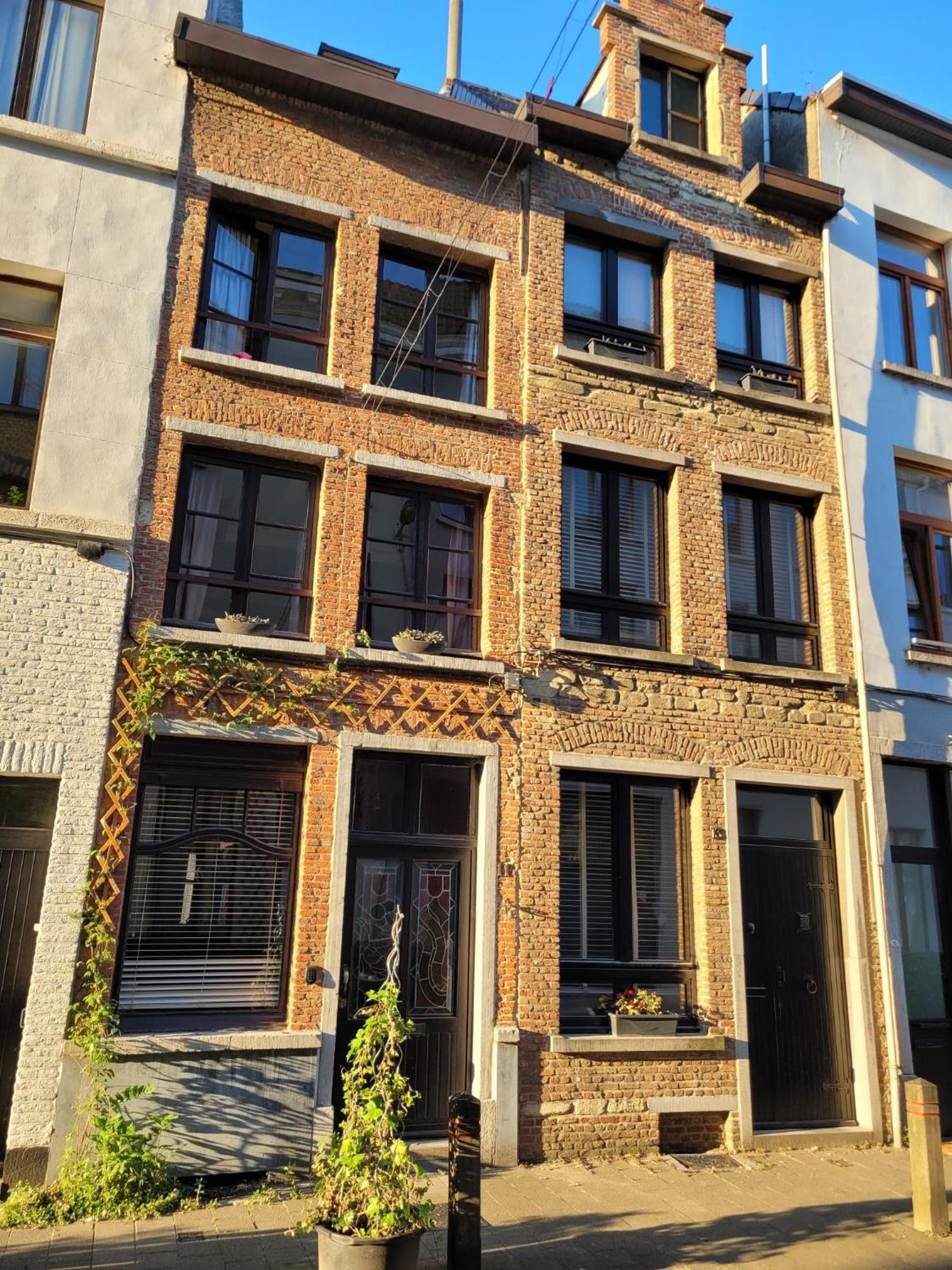 Villa Zuiderzin Amberes Exterior foto