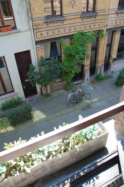 Villa Zuiderzin Amberes Habitación foto